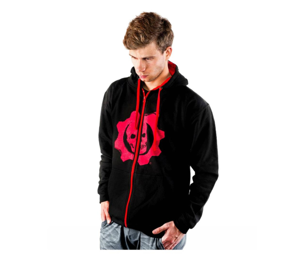 Good Loot Bluza GoW4 "Red Omen" - M - 663065 - zdjęcie